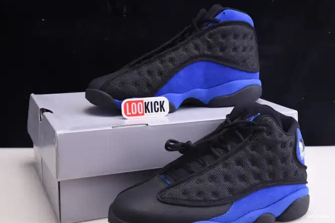 Black 13 Retro Hyper 414571-040 Royal Jordan 0624